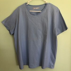 Just My Size gray relaxed fit t-shirt